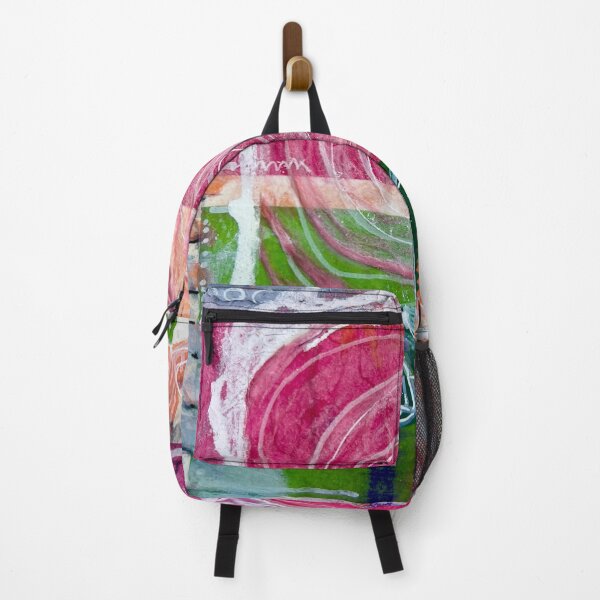 Item preview, Colorful Petal Play designed and sold by JessicaHuffArt.