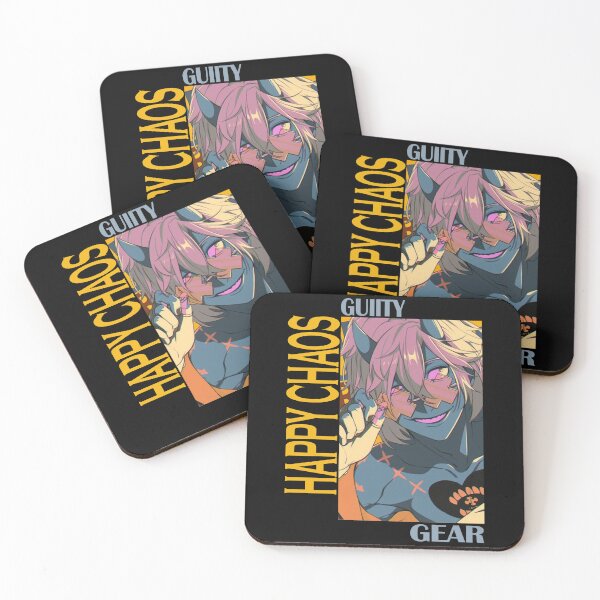 Item preview, Guilty Gear Feliz Caos designed and sold by Arviana--Design.