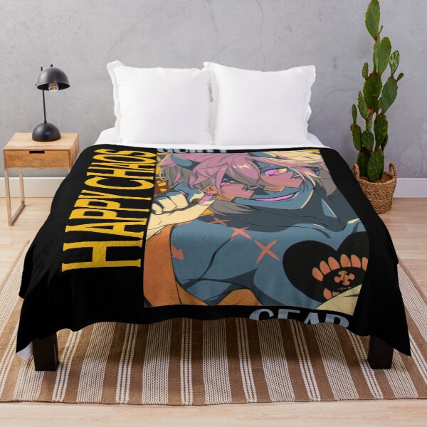 Item preview, Guilty Gear Happy Chaos designed and sold by Arviana--Design.