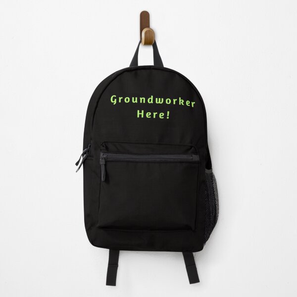 Item preview, Copy of TradesMen-Women ID - Groundworker Here designed and sold by alien almanac.