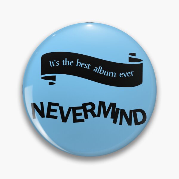 Item preview, Vintage Nevermind Album Cover Hat designed and sold by Retro-Reverie.