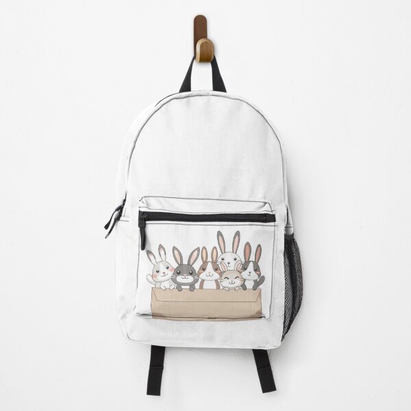 Item preview, A box of rabbits designed and sold by SandraMimi.