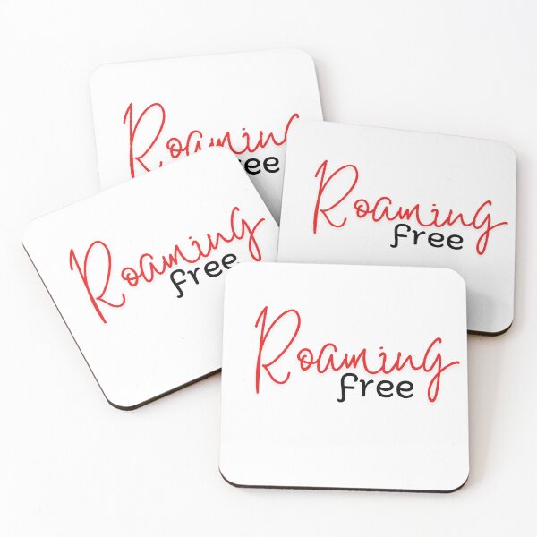 Item preview, Colour Palette - Roaming Free designed and sold by TheKangiri.