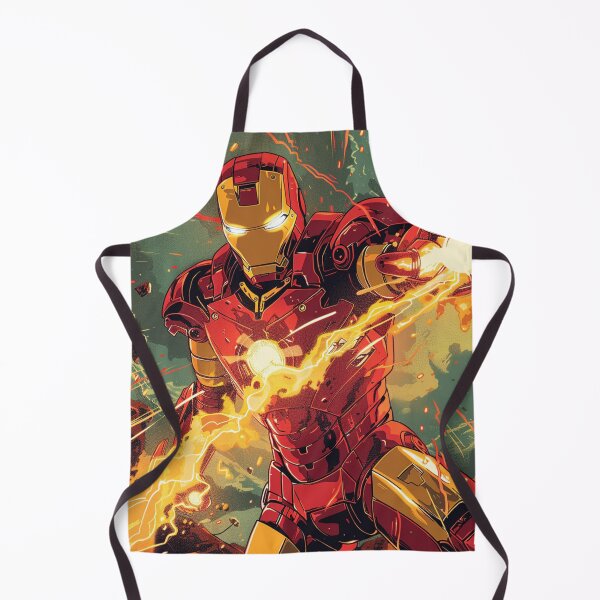 Item preview, Iron man illustration. designed and sold by HANGLEMAN.