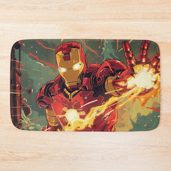 Item preview, Iron man illustration. designed and sold by HANGLEMAN.