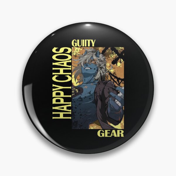 Item preview, Guilty Gear Happy Chaos designed and sold by Arviana--Design.