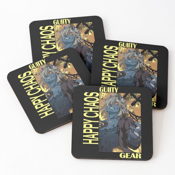 Item preview, Guilty Gear Happy Chaos designed and sold by Arviana--Design.