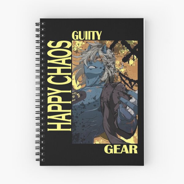 Item preview, Guilty Gear Happy Chaos designed and sold by Arviana--Design.