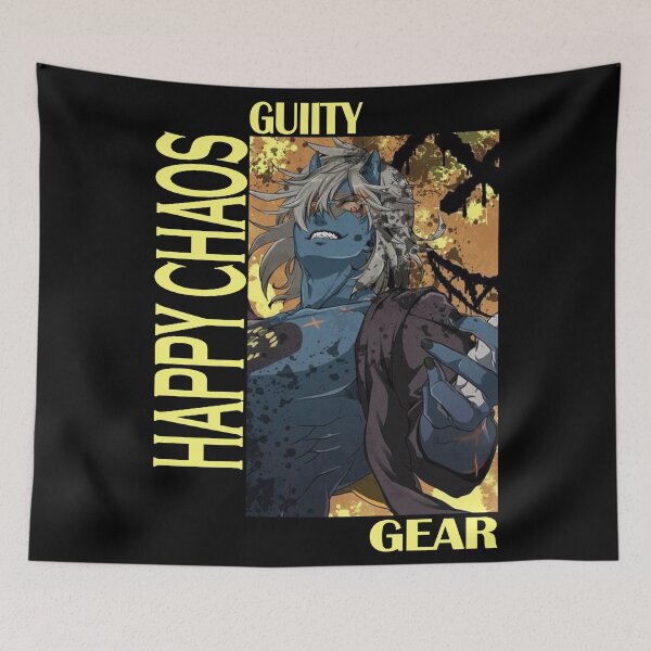 Item preview, Guilty Gear Happy Chaos designed and sold by Arviana--Design.