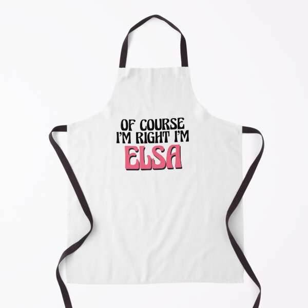 Item preview, Of Course I'm Right I'm Elsa designed and sold by Watsonarts.