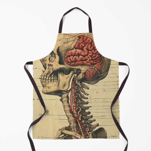 Item preview, Vintage Anatomy Art Medical Poster designed and sold by nomiraclehere.