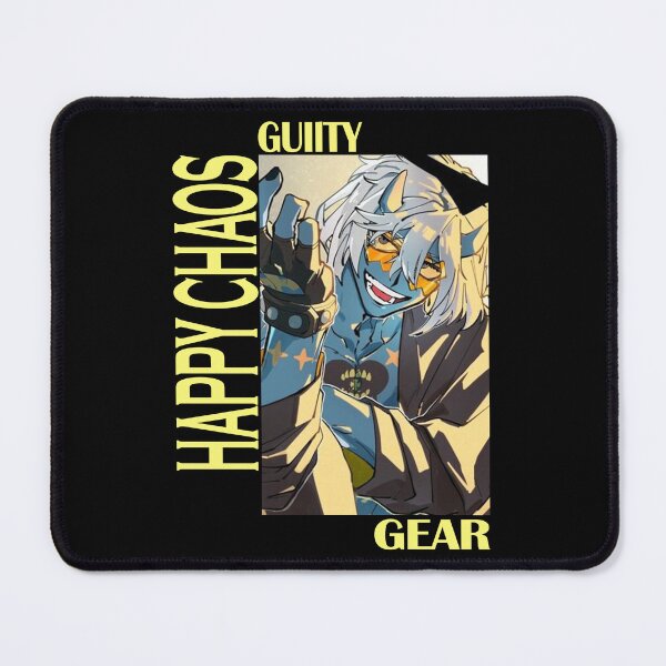 Item preview, Guilty Gear Happy Chaos designed and sold by Arviana--Design.
