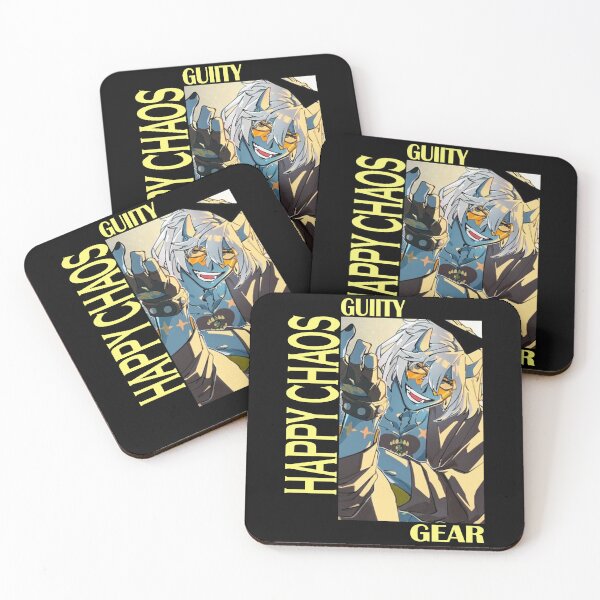 Item preview, Guilty Gear Happy Chaos designed and sold by Arviana--Design.