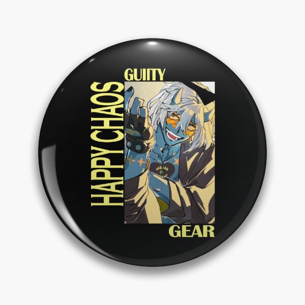 Item preview, Guilty Gear Happy Chaos designed and sold by Arviana--Design.
