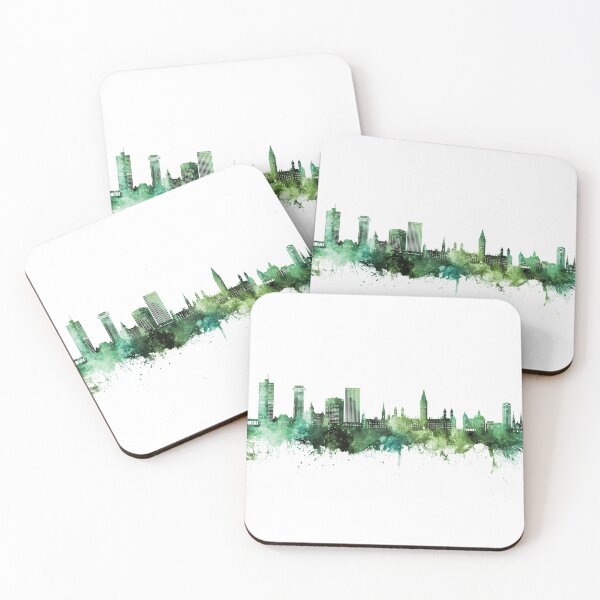 Item preview, Horizonte de Ottawa, Canadá designed and sold by ArtPrints.