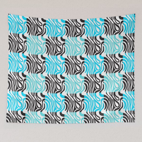 Item preview, Groovy Checkerboard designed and sold by SRKHDesigns.