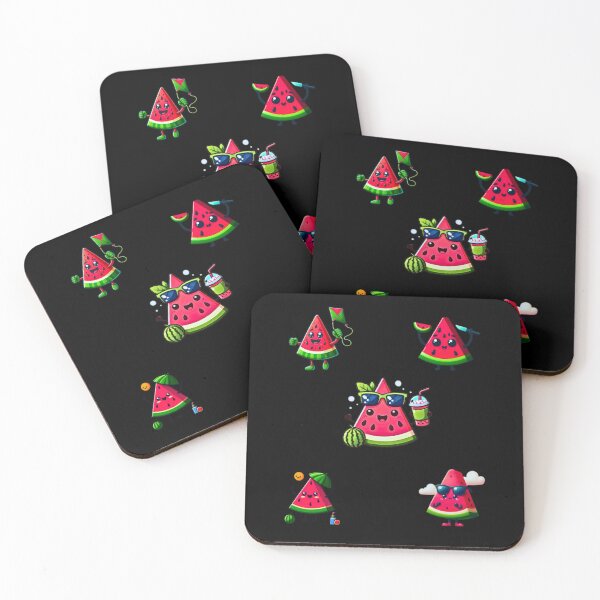 Item preview, Happy Watermelons designed and sold by Styllium.