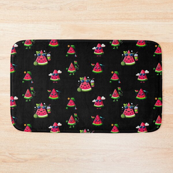 Item preview, Happy Watermelons designed and sold by Styllium.