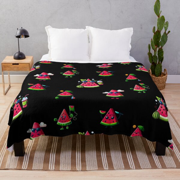 Item preview, Happy Watermelons designed and sold by Styllium.