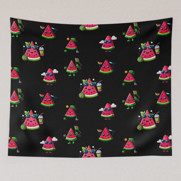 Item preview, Happy Watermelons designed and sold by Styllium.