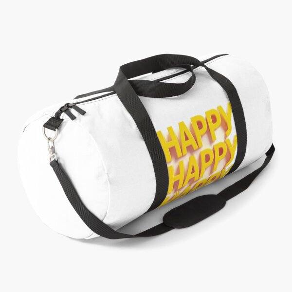 Item preview, Inscription happy happy happy designed and sold by MyNiceDesigns.