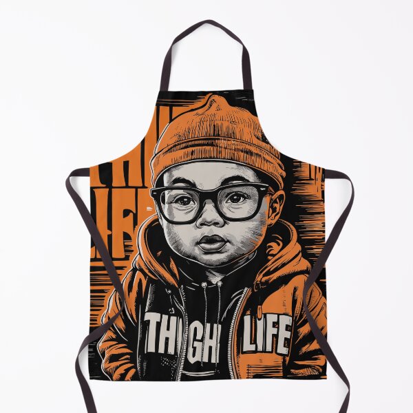 Item preview, Baby Thug Life Design in Playful Colors  designed and sold by diegomenjivar92.