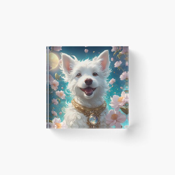 Item preview, Cute Fairy Dog designed and sold by SoniaSarkali.