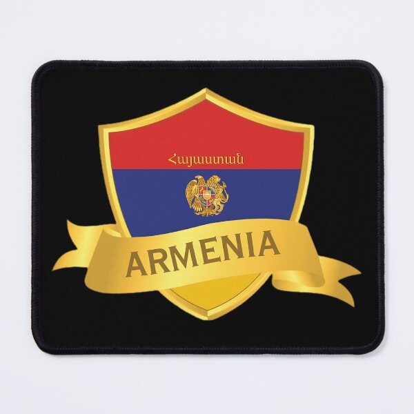 Item preview, Flag Of Armenia designed and sold by doniainart.