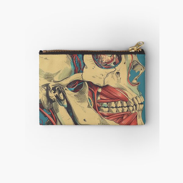 Item preview, Vintage Anatomy Art Medical Poster designed and sold by nomiraclehere.