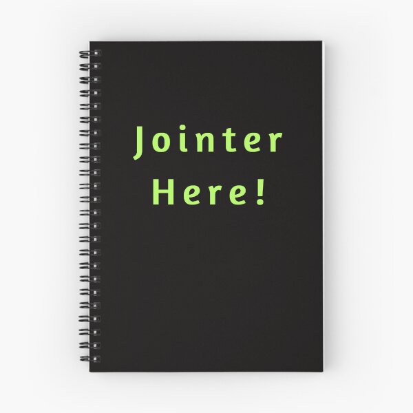Item preview, TradesMen-Women ID - Jointer Here designed and sold by AlienAlmanac.