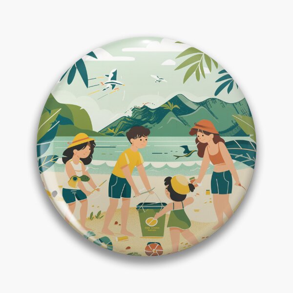 Item preview, Eco-Beach designed and sold by DabrowskiDesign.