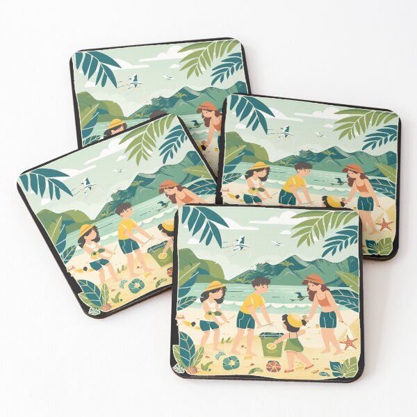 Item preview, Eco-Beach designed and sold by DabrowskiDesign.