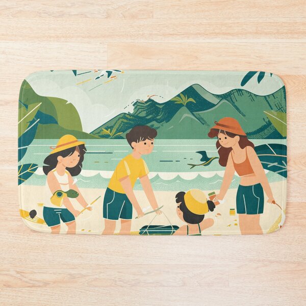 Item preview, Eco-Playa designed and sold by DabrowskiDesign.