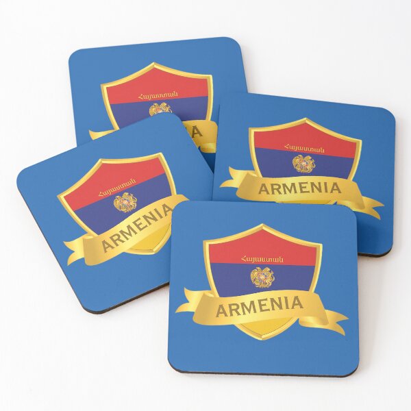 Item preview, Flag Of Armenia designed and sold by doniainart.