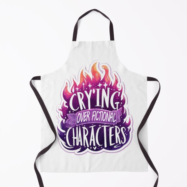 Item preview, Bookish Kindle Purple Crying Over Fictional Characters designed and sold by erkinmaddison.