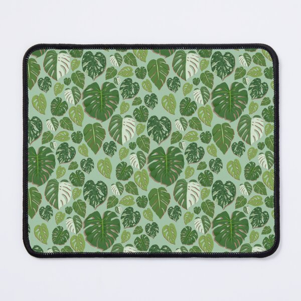 Item preview, Monstera plant rain designed and sold by greenteaelf.