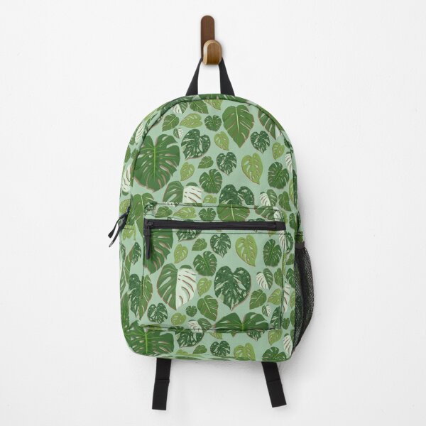 Item preview, Monstera plant rain designed and sold by greenteaelf.