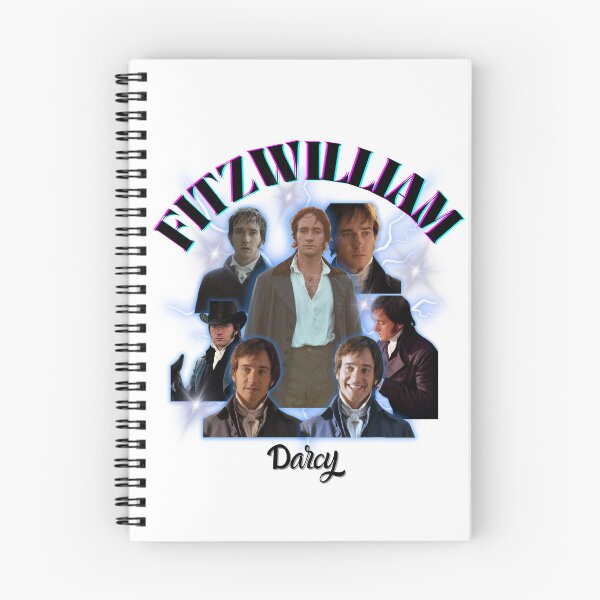 Item preview, FITZWILLIAM DARCY designed and sold by Violetas-pro.