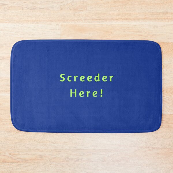 Item preview, TradesMen-Women ID - Screeder Here designed and sold by alien almanac.