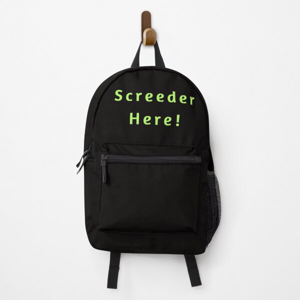 Item preview, TradesMen-Women ID - Screeder Here designed and sold by alien almanac.