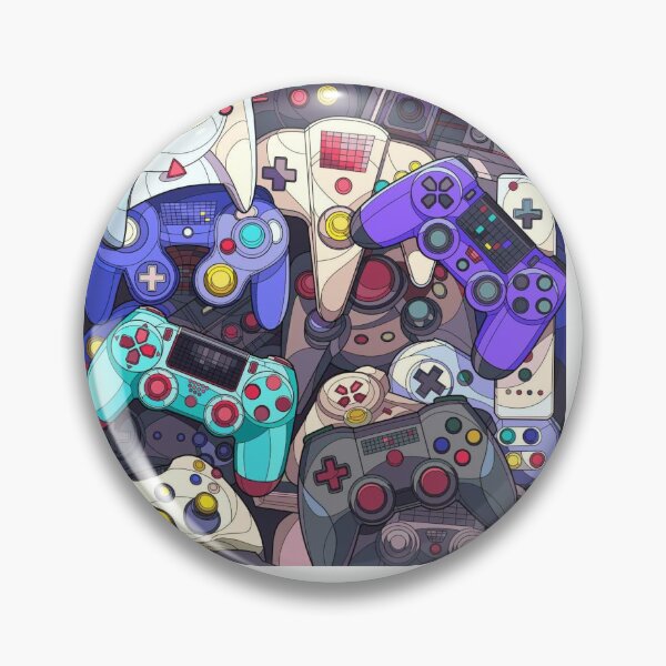 Item preview, Controller  designed and sold by Purplehustle.