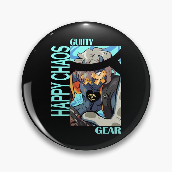 Item preview, Guilty Gear Happy Chaos designed and sold by Arviana--Design.