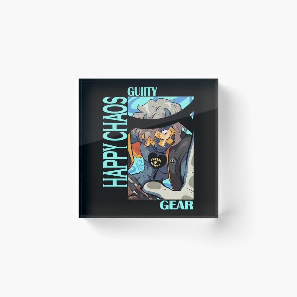 Item preview, Guilty Gear Happy Chaos designed and sold by Arviana--Design.