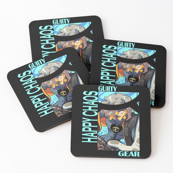 Item preview, Guilty Gear Happy Chaos designed and sold by Arviana--Design.