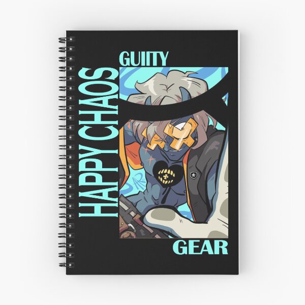 Item preview, Guilty Gear Happy Chaos designed and sold by Arviana--Design.