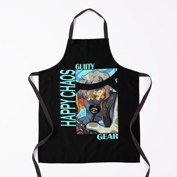 Item preview, Guilty Gear Happy Chaos designed and sold by Arviana--Design.