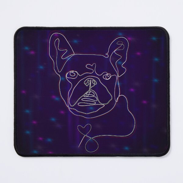 Item preview, Galaxy frenchie designed and sold by MeliiisandreArt.
