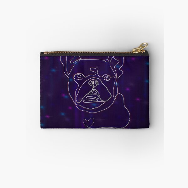 Item preview, Galaxy frenchie designed and sold by MeliiisandreArt.
