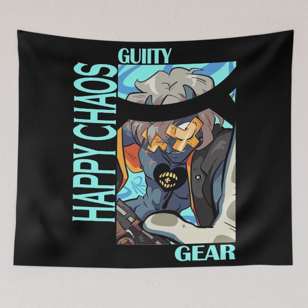 Item preview, Guilty Gear Happy Chaos designed and sold by Arviana--Design.