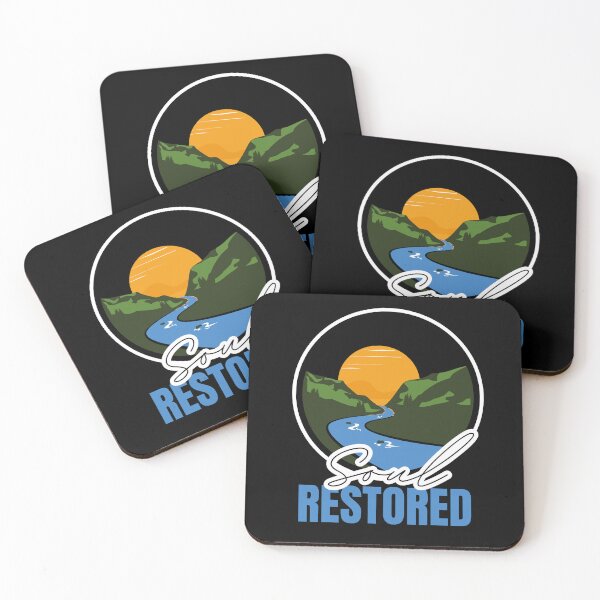 Item preview, Soul Restored Summer Camp designed and sold by Wear-Christ.